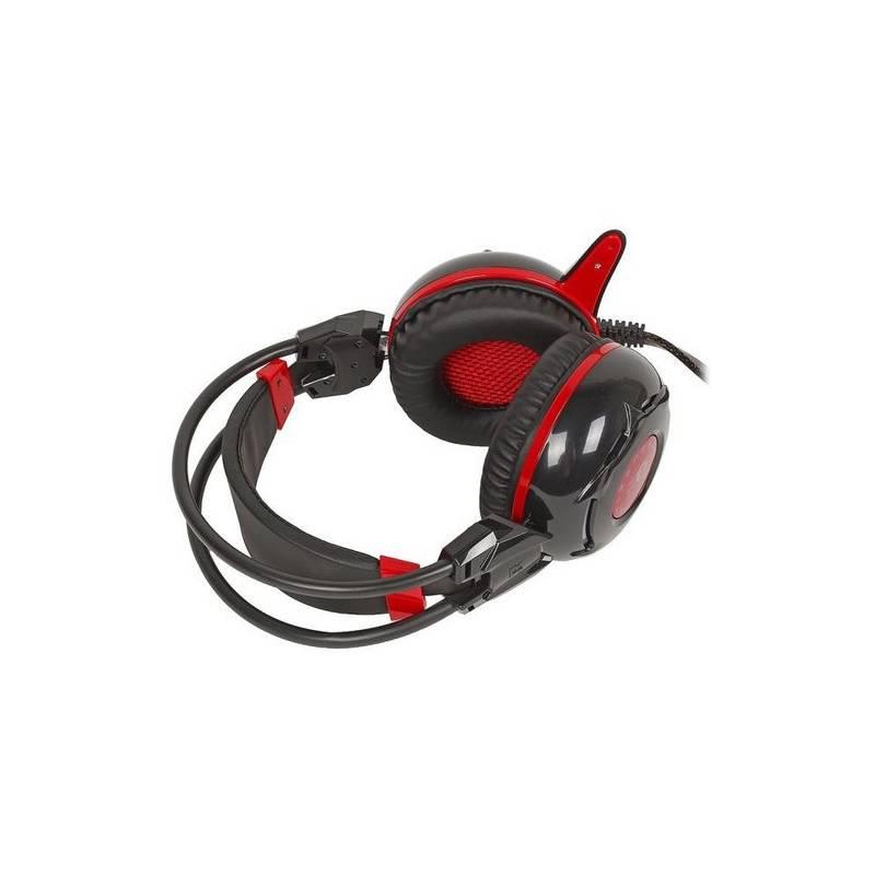 Headset A4Tech Bloody G300 černý