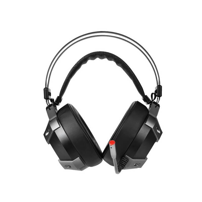 Headset Marvo HG9015G černý