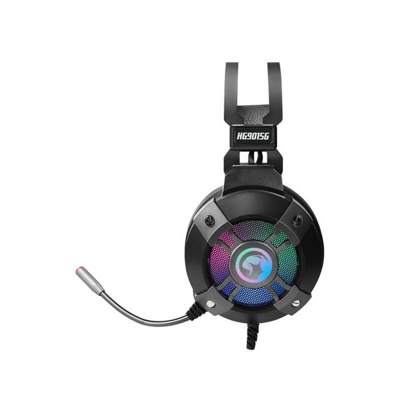 Headset Marvo HG9015G černý