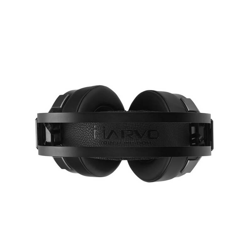Headset Marvo HG9015G černý