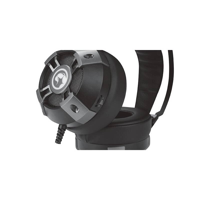 Headset Marvo HG9015G černý