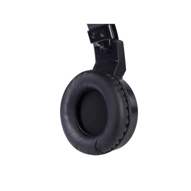 Headset Marvo HG9028 černý