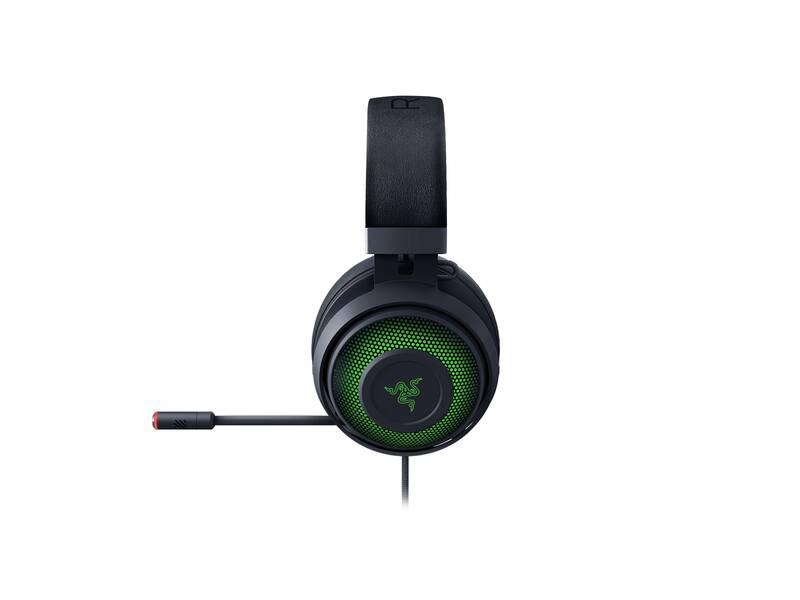 Headset Razer Kraken Ultimate černý, Headset, Razer, Kraken, Ultimate, černý