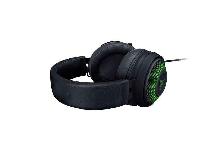 Headset Razer Kraken Ultimate černý