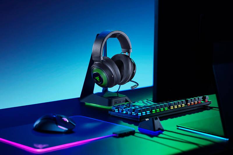 Headset Razer Kraken Ultimate černý