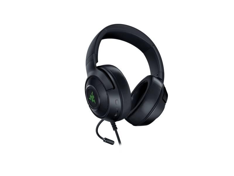 Headset Razer Kraken X USB černý