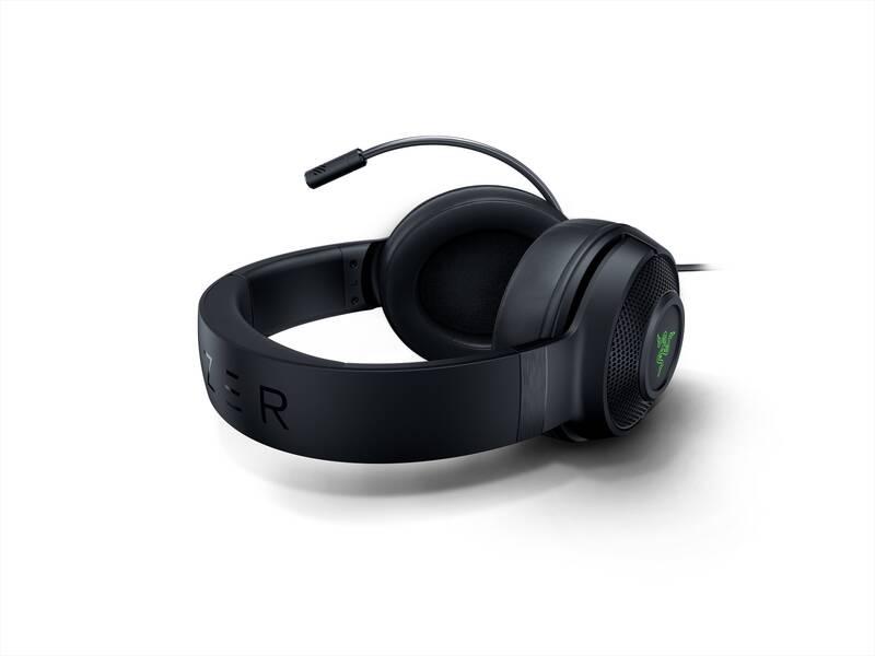 Headset Razer Kraken X USB černý