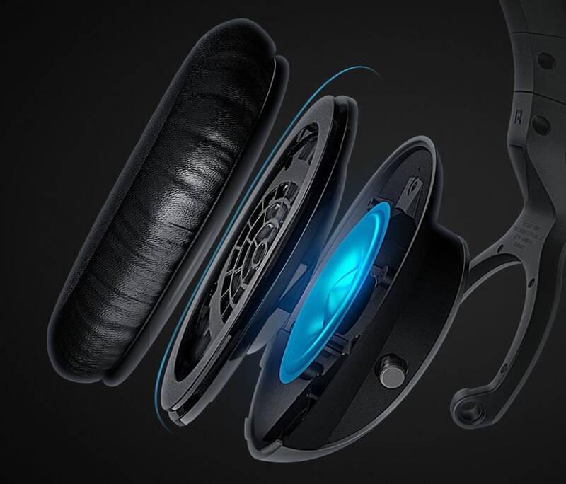 Headset Roccat Khan Pro černý