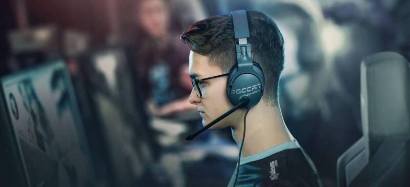 Headset Roccat Khan Pro černý