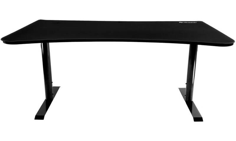 Herní stůl Arozzi Arena 160 x 82 cm černý, Herní, stůl, Arozzi, Arena, 160, x, 82, cm, černý