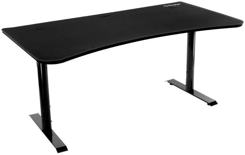 Herní stůl Arozzi Arena 160 x 82 cm černý, Herní, stůl, Arozzi, Arena, 160, x, 82, cm, černý