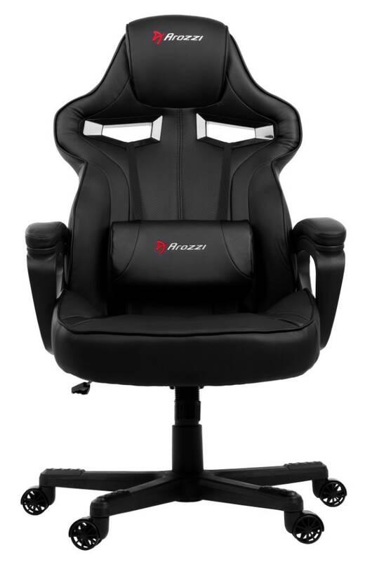 Herní židle Arozzi MILANO černá