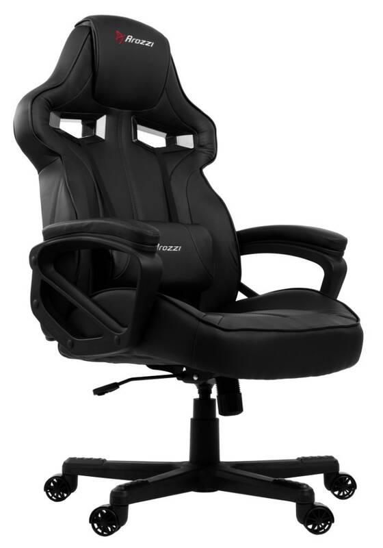 Herní židle Arozzi MILANO černá