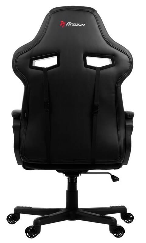 Herní židle Arozzi MILANO černá