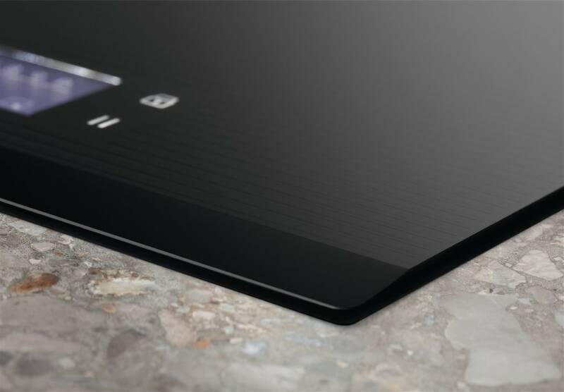 Indukční varná deska Electrolux EIS6448 šedá