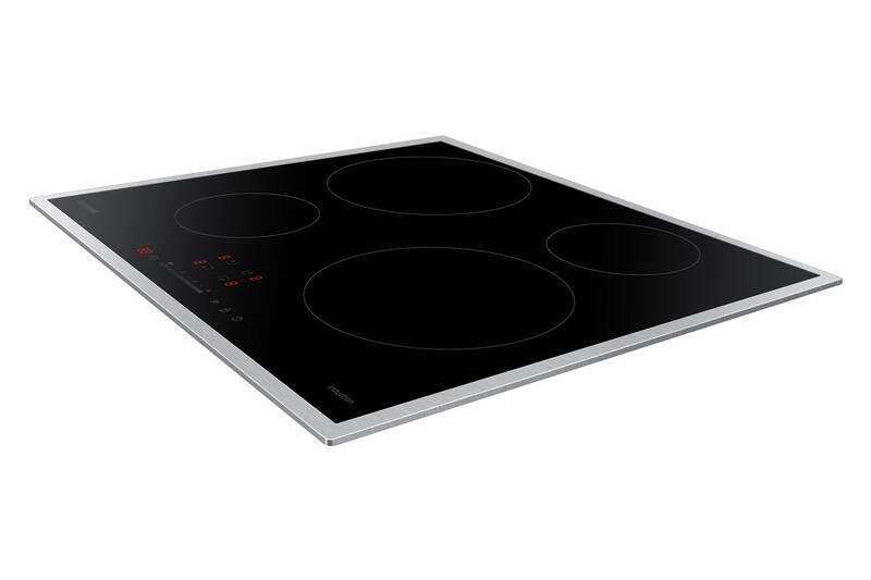 Indukční varná deska Samsung NZ3000 NZ64H37075K EO černá