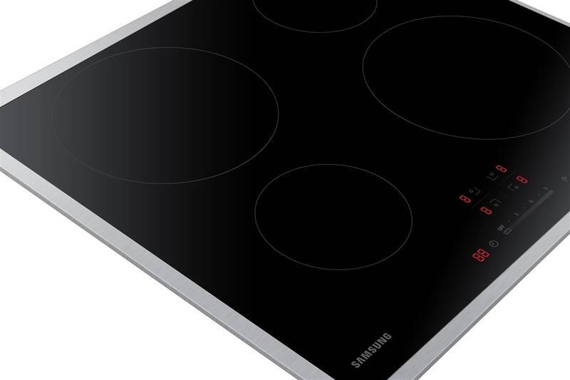 Indukční varná deska Samsung NZ3000 NZ64H37075K EO černá