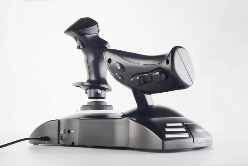 Joystick Thrustmaster T.Flight Hotas One pro Xbox One, One X, One S a PC černý