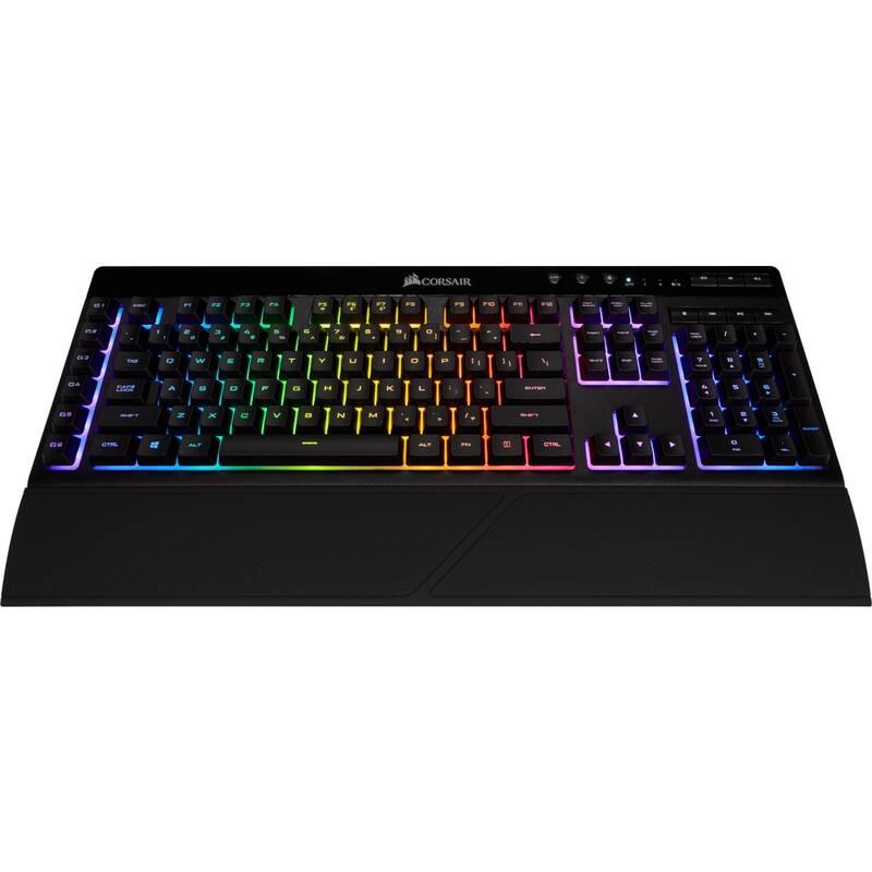 Klávesnice Corsair K57 RGB, US černá