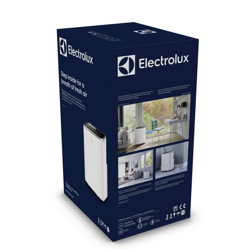 Klimatizace Electrolux EXP34U338HW šedá bílá