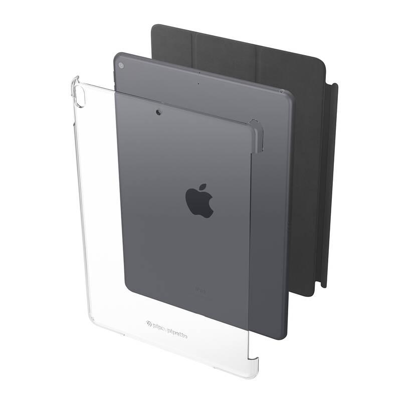 Kryt Pipetto pro Apple iPad Air 10.5" Pro 10,5" průhledný