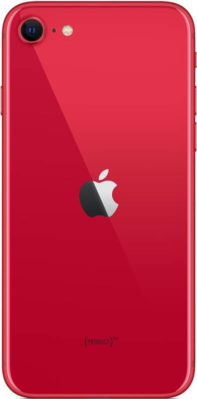 Mobilní telefon Apple iPhone SE 128 GB - RED, Mobilní, telefon, Apple, iPhone, SE, 128, GB, RED