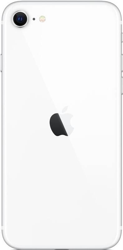 Mobilní telefon Apple iPhone SE 128 GB - White, Mobilní, telefon, Apple, iPhone, SE, 128, GB, White