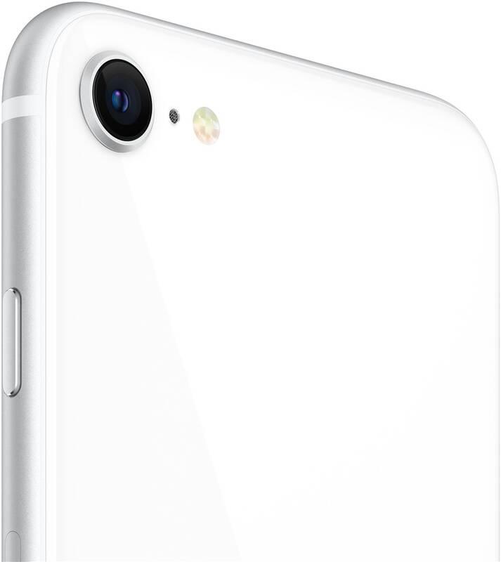 Mobilní telefon Apple iPhone SE 128 GB - White, Mobilní, telefon, Apple, iPhone, SE, 128, GB, White