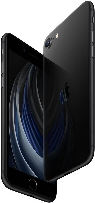 Mobilní telefon Apple iPhone SE 256 GB - Black, Mobilní, telefon, Apple, iPhone, SE, 256, GB, Black