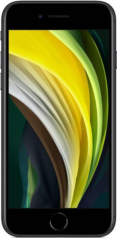 Mobilní telefon Apple iPhone SE 256 GB - Black