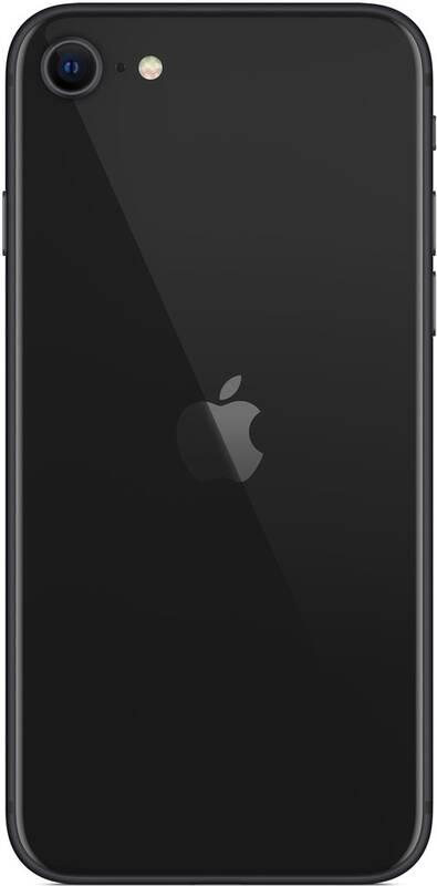 Mobilní telefon Apple iPhone SE 256 GB - Black, Mobilní, telefon, Apple, iPhone, SE, 256, GB, Black