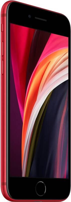 Mobilní telefon Apple iPhone SE 256 GB - RED, Mobilní, telefon, Apple, iPhone, SE, 256, GB, RED