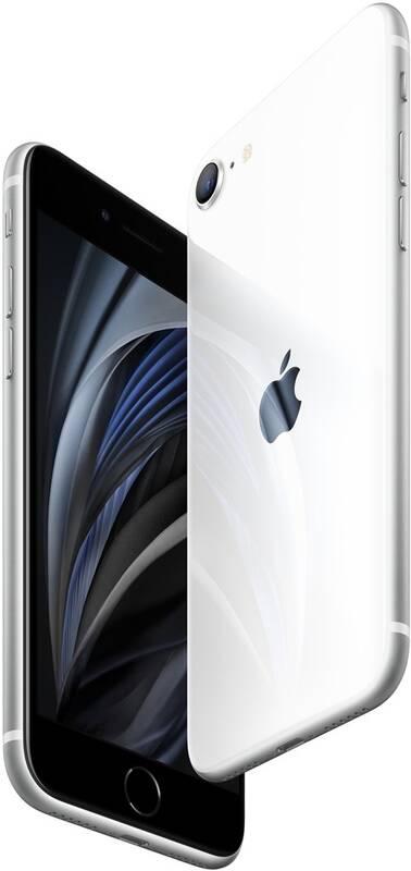 Mobilní telefon Apple iPhone SE 256 GB - White, Mobilní, telefon, Apple, iPhone, SE, 256, GB, White
