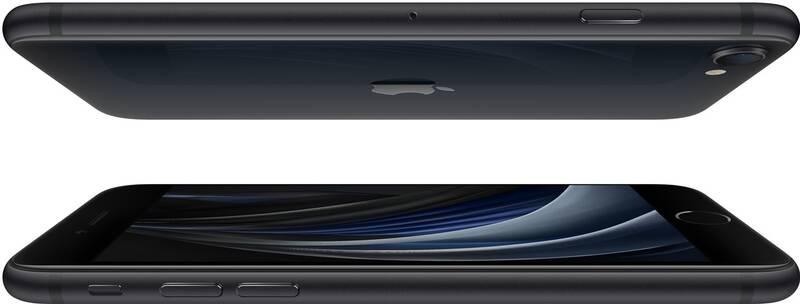 Mobilní telefon Apple iPhone SE 64 GB - Black, Mobilní, telefon, Apple, iPhone, SE, 64, GB, Black