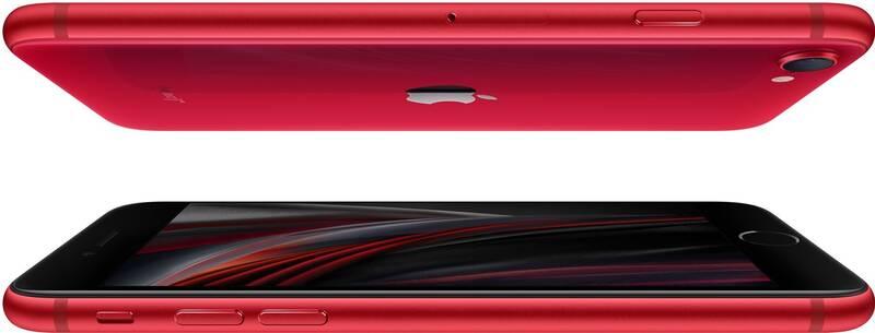 Mobilní telefon Apple iPhone SE 64 GB - RED