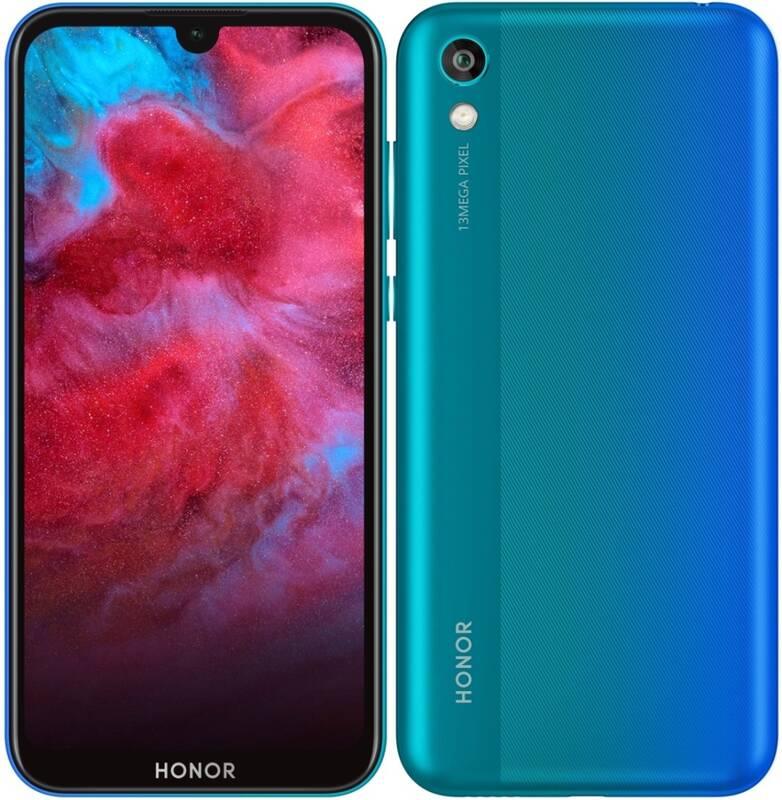 Mobilní telefon Honor 8S 2020 modrý