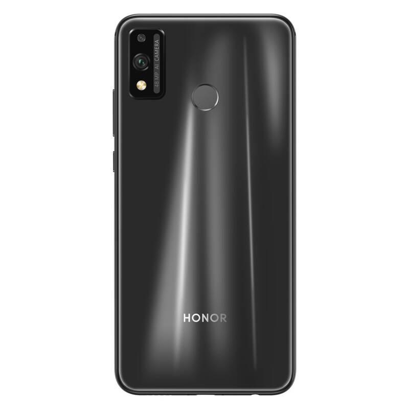 Mobilní telefon Honor 9X Lite černý, Mobilní, telefon, Honor, 9X, Lite, černý