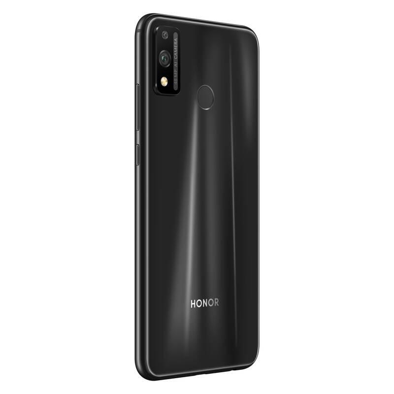 Mobilní telefon Honor 9X Lite černý