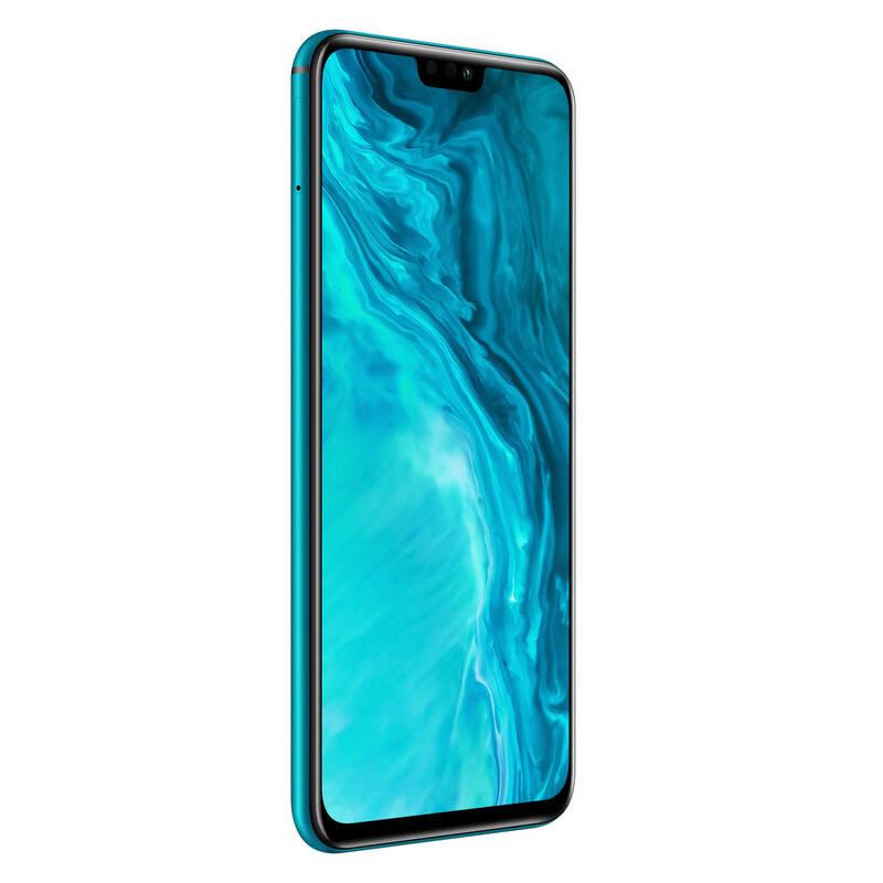 Mobilní telefon Honor 9X Lite zelený