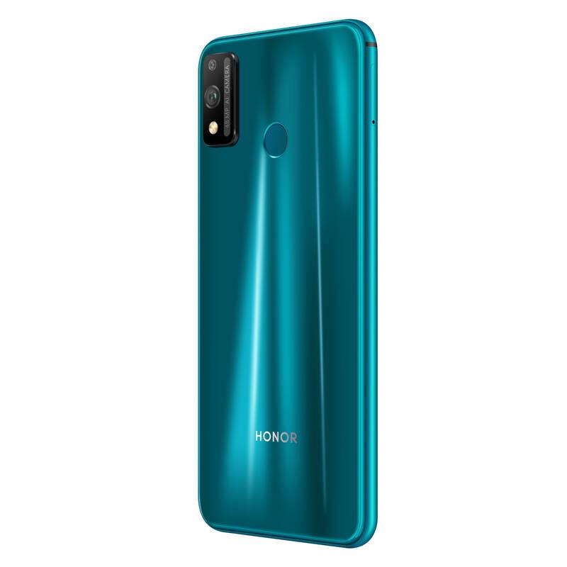 Mobilní telefon Honor 9X Lite zelený