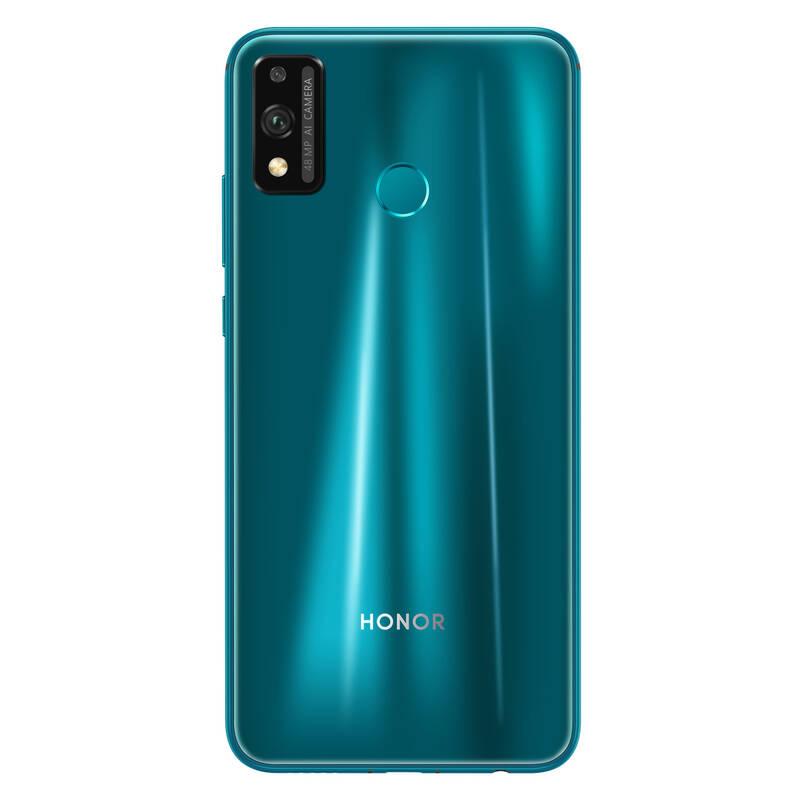Mobilní telefon Honor 9X Lite zelený