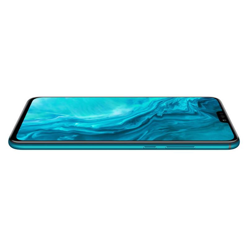 Mobilní telefon Honor 9X Lite zelený