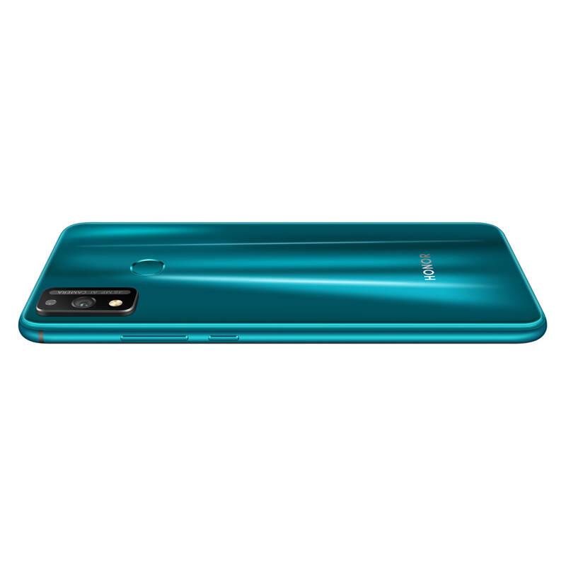 Mobilní telefon Honor 9X Lite zelený