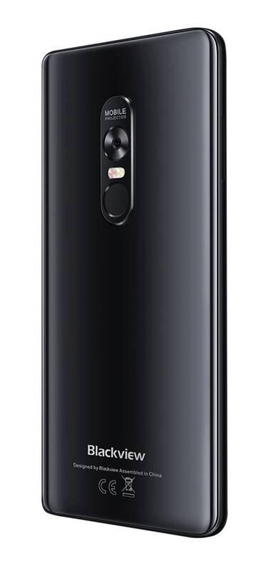 Mobilní telefon iGET BLACKVIEW MAX G1 černý