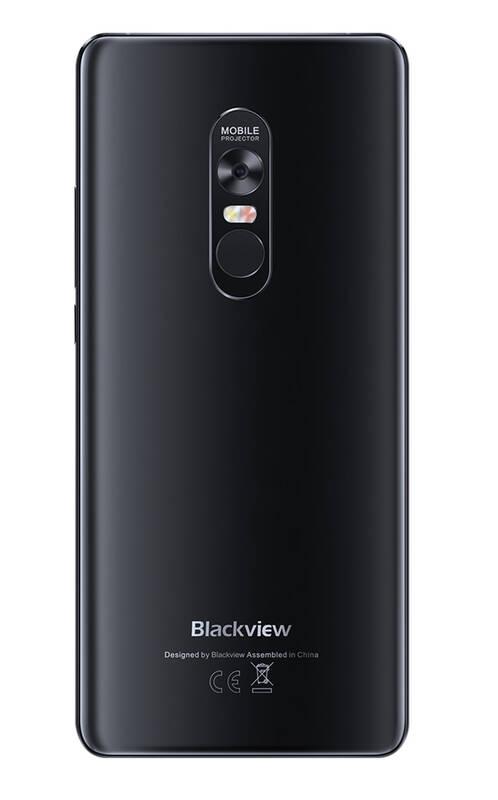 Mobilní telefon iGET BLACKVIEW MAX G1 černý