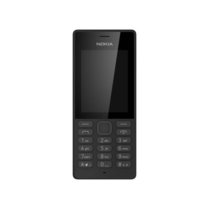 Mobilní telefon Nokia 150 Dual SIM černý