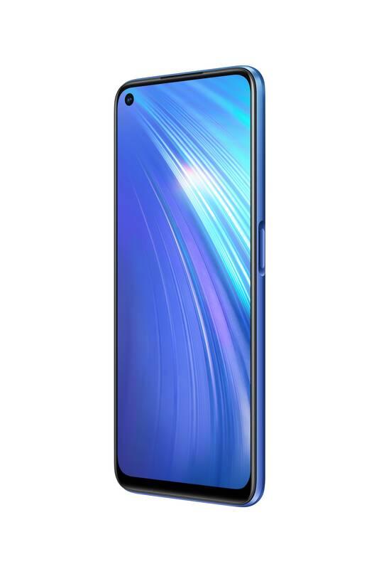 Mobilní telefon Realme 6 modrý