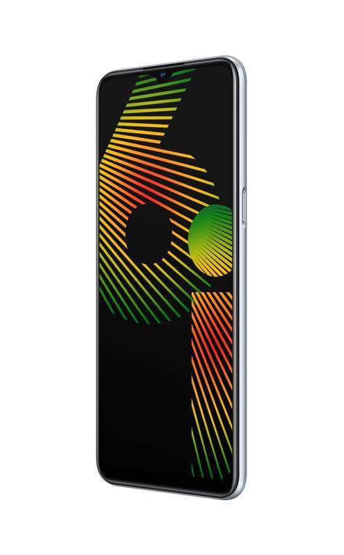 Mobilní telefon Realme 6i bílý