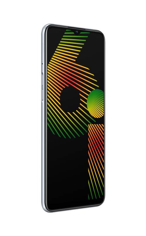 Mobilní telefon Realme 6i bílý