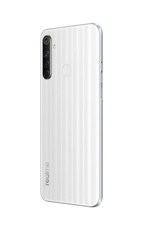 Mobilní telefon Realme 6i bílý
